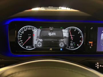 Mercedes S 350 - 10