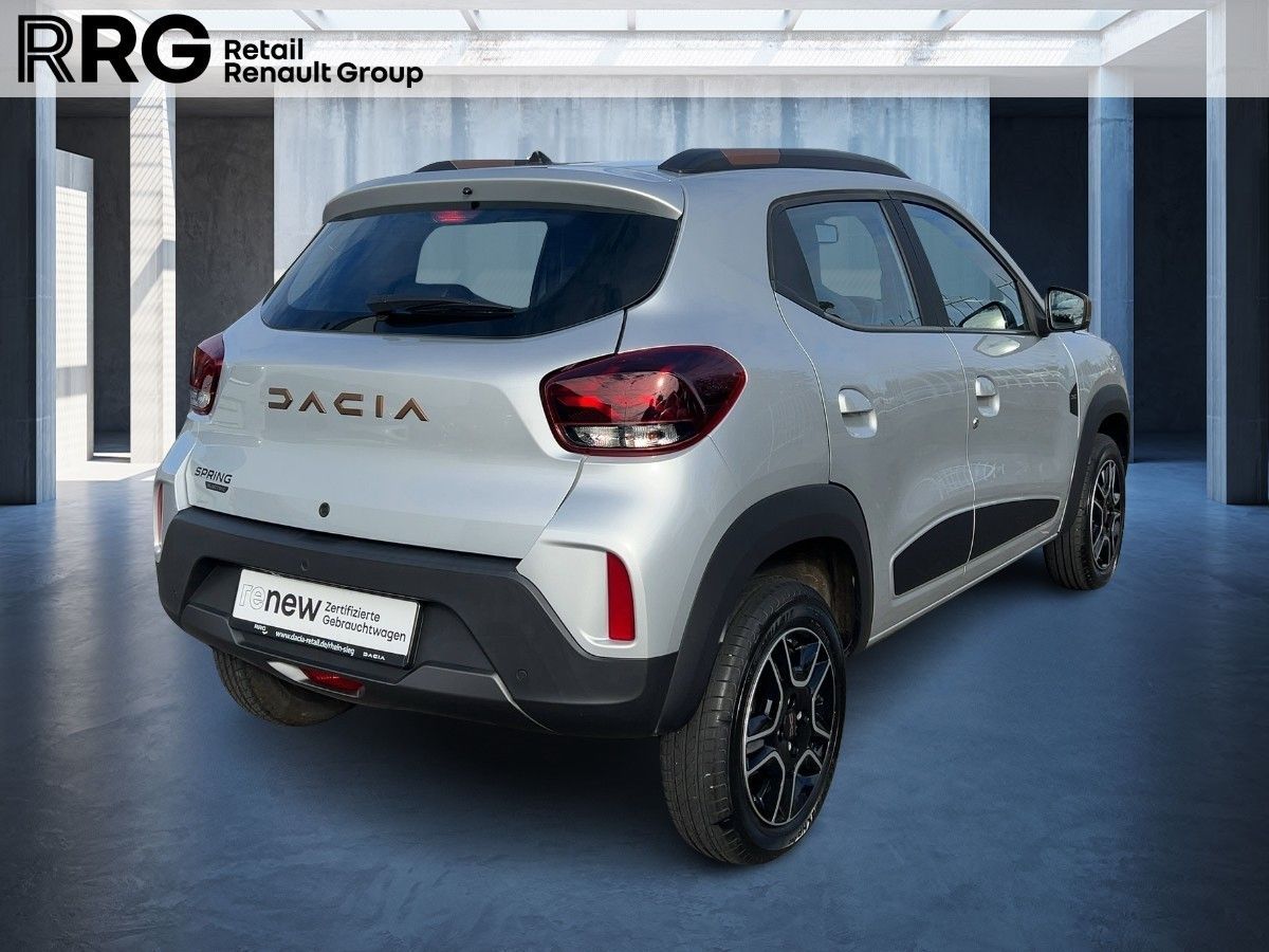 Dacia Spring - Bild 5