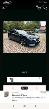 Mazda 6 2018 - Mazda mit Diesel-Antrieb: Automatik, Mazda6