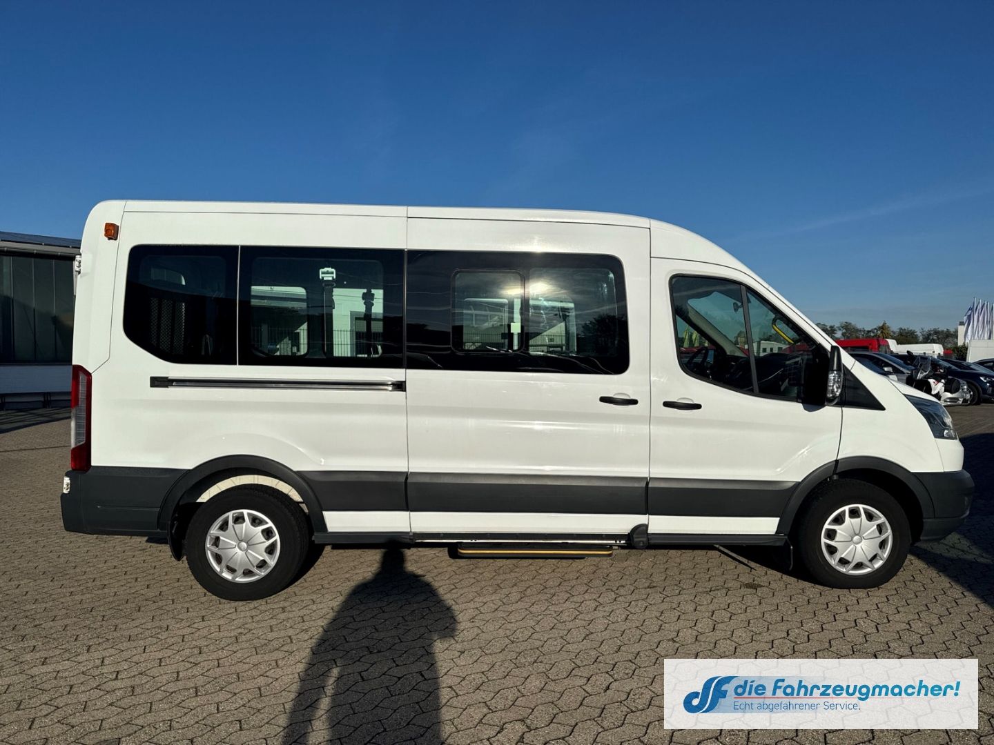 Fahrzeugabbildung Ford Transit 350 L3 Trend Temp Klima *7209