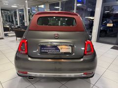 FIAT 500C Lounge Automatik Navi CarPlay DAB Traum! FIAT 500C Lounge Automatik Navi CarPlay DAB Traum!