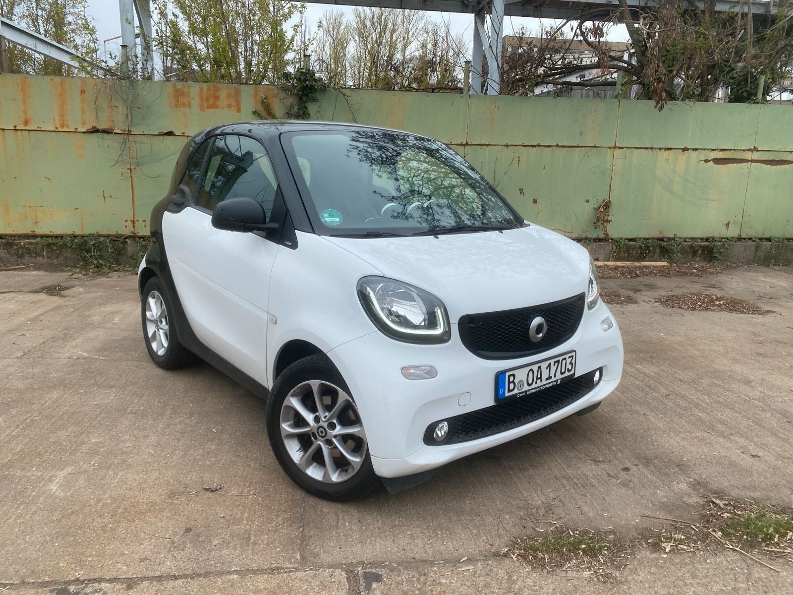 SMART ForTwo