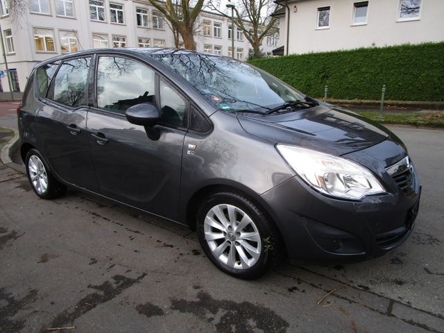 Opel Meriva B Diesel 150 Jahre Klima PDC DAB Radio