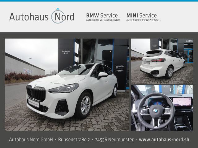 BMW 220d Active Tourer M Sport,Pano,AHK,HUD,H&amp;K,360°