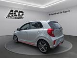 Kia Picanto 1.2 GT-LINE *NAVI*KAM*16Z*LEDER*TECH - Kia Picanto mit Benzin-Antrieb: Kleinwagen, 1.1