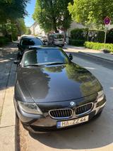 BMW Z4 schwarz 150 PS inkl. Hardtop - BMW Z1: Roadster