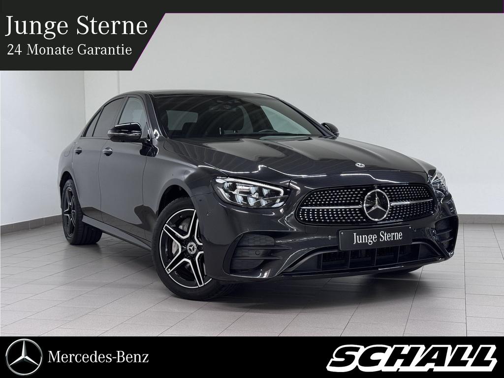 MercedesBenz E 300 e 4M AMGNIGHTPANODISTHUDMEMO360KEY 2022