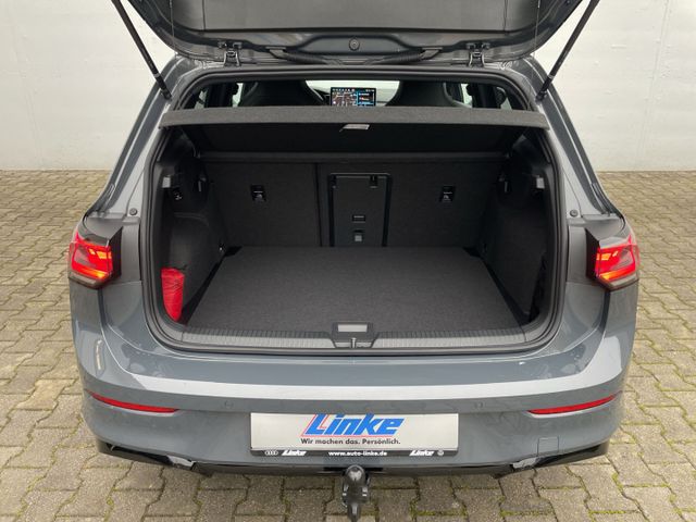 Golf VIII R-Line 2.0 TDI DSG Black Style Kamera 