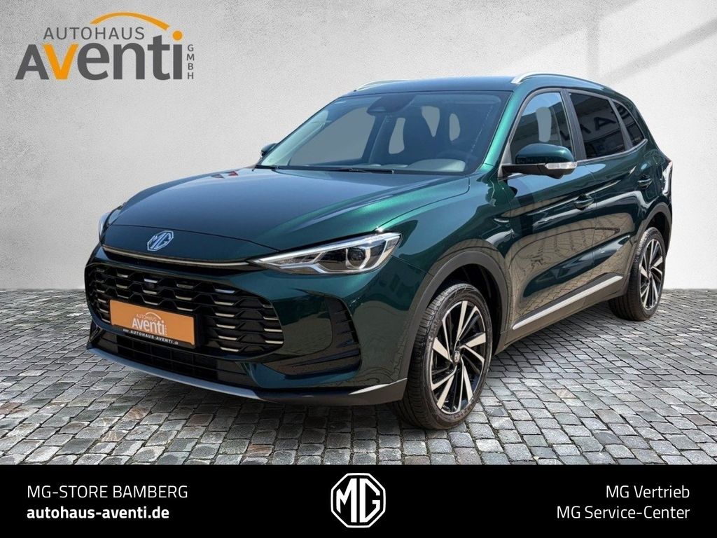 Image of MG ZS