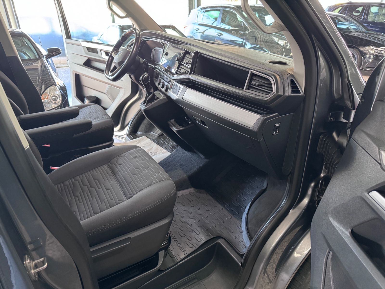 Volkswagen T6 Multivan*EDITION*AHK*ACC*KAMERA*DIGI TACHO* foto 22