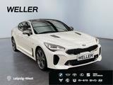 Kia Stinger 3.3 T AWD GT *HUD*Pano*Leder*360°*4x SHZ - weiße Kia Stinger