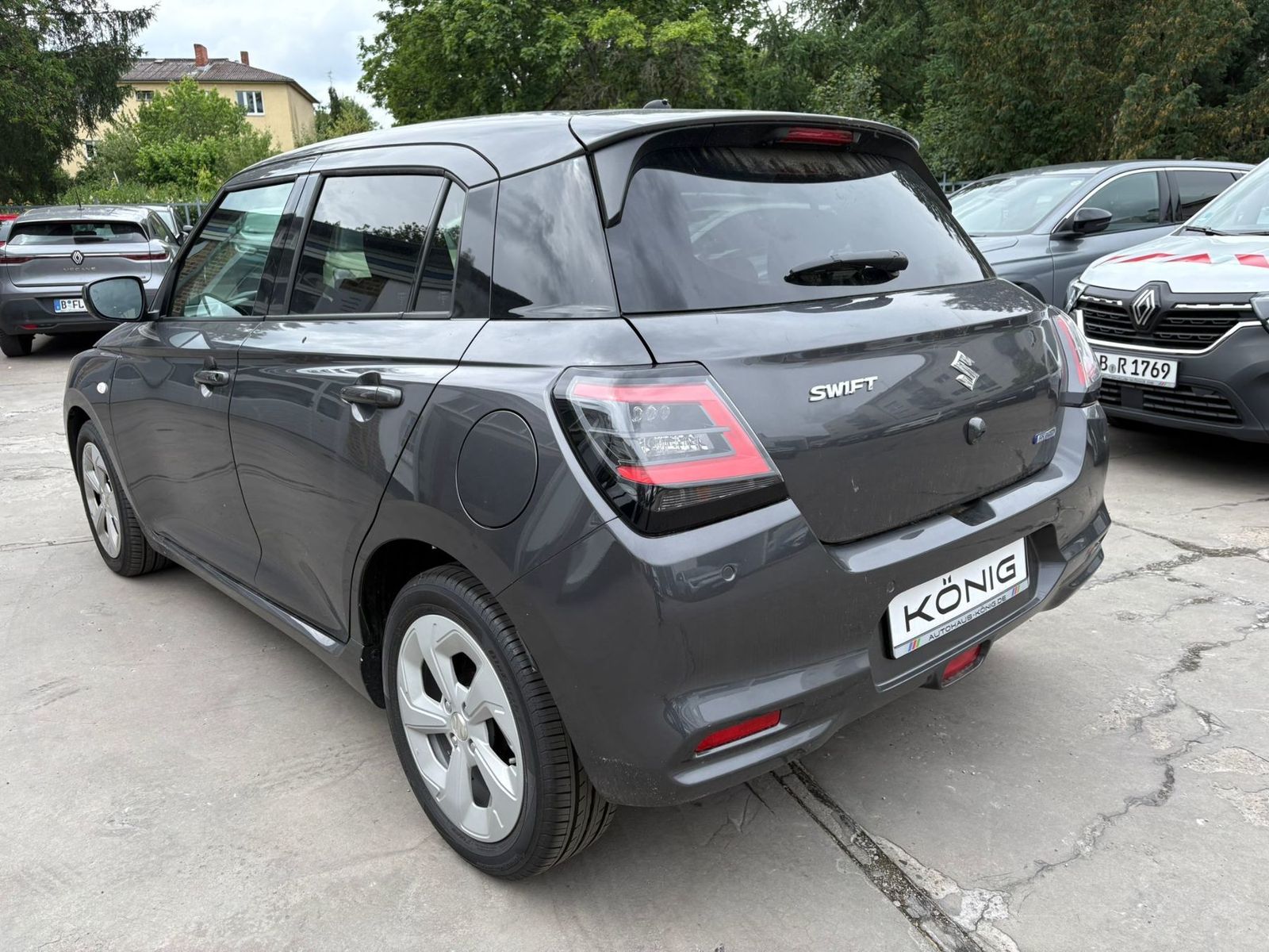 Suzuki Swift - Bild 7