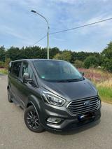 Ford Tourneo Custom Titanium x Garantie bis 12/ 2025 - gebrauchte Ford Tourneo Custom aus dem Jahr 2019
