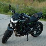 Kawasaki neuwertige Z 650 ABS inkl. Anbauteile (48PS/A2) - Offers matching your search criteria
