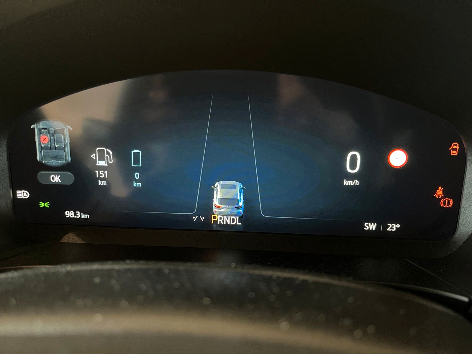 Fahrzeugabbildung Ford Kuga PHEV Titanium NAVI Kamera Winter Paket