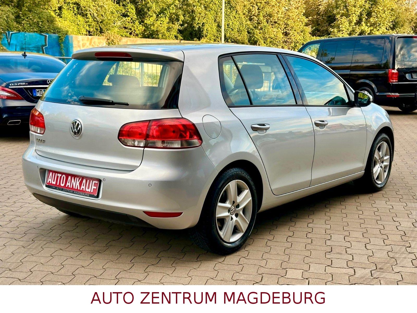 Volkswagen Golf VI Comfortline *KLIMAAUT*PDC*WENIG KM*