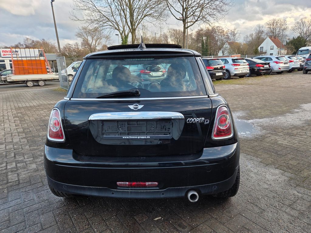 MINI Cooper D – Ansicht 6
