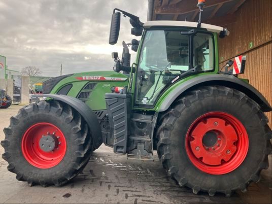 Fendt 720 Vario Gen6 Profi+ Setting2