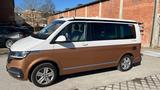 Volkswagen T6.1 California ocean 4 motion - Volkswagen T6 California in Augsburg