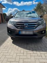 Honda CRV 1.6 Diesel - Honda: Crv