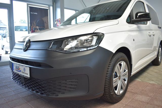 Caddy Kombi 2.0 TDI 90 kW DSG TEMPO KAMERA PDC