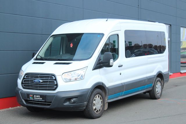 Ford Transit Kombi 350 L3 Trend *Mit Rampe*9 Sitzer