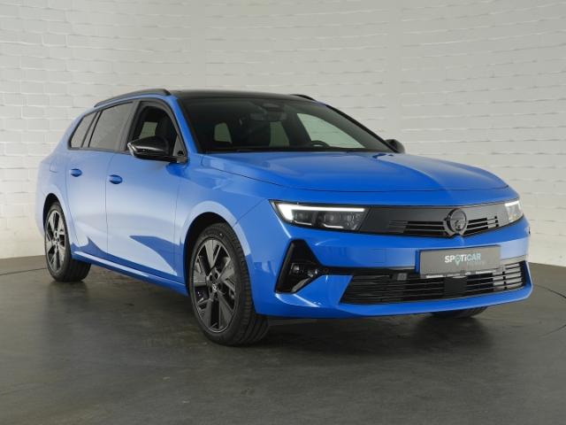 Opel Astra Electric L ST GS 54kWh AT+360 GRAD KAMERA+