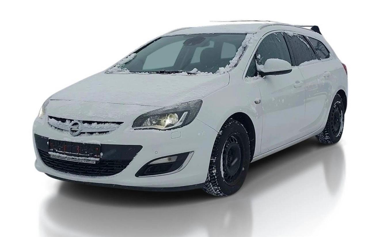 Opel Astra 1.6  Sports Tou.Innov./Navi/ Bi.Xen./Rück.