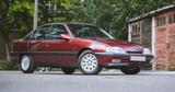 Opel Omega GLS Diamand 2.6 Dual Ram  - rote Opel Omega