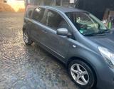 Nissan Note  1.6 Automatik - gebrauchte Nissan Note aus dem Jahr 2007