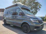Volkswagen Grand California Crafter 6002.0 Tdi Hochdach - Volkswagen Hochdach california