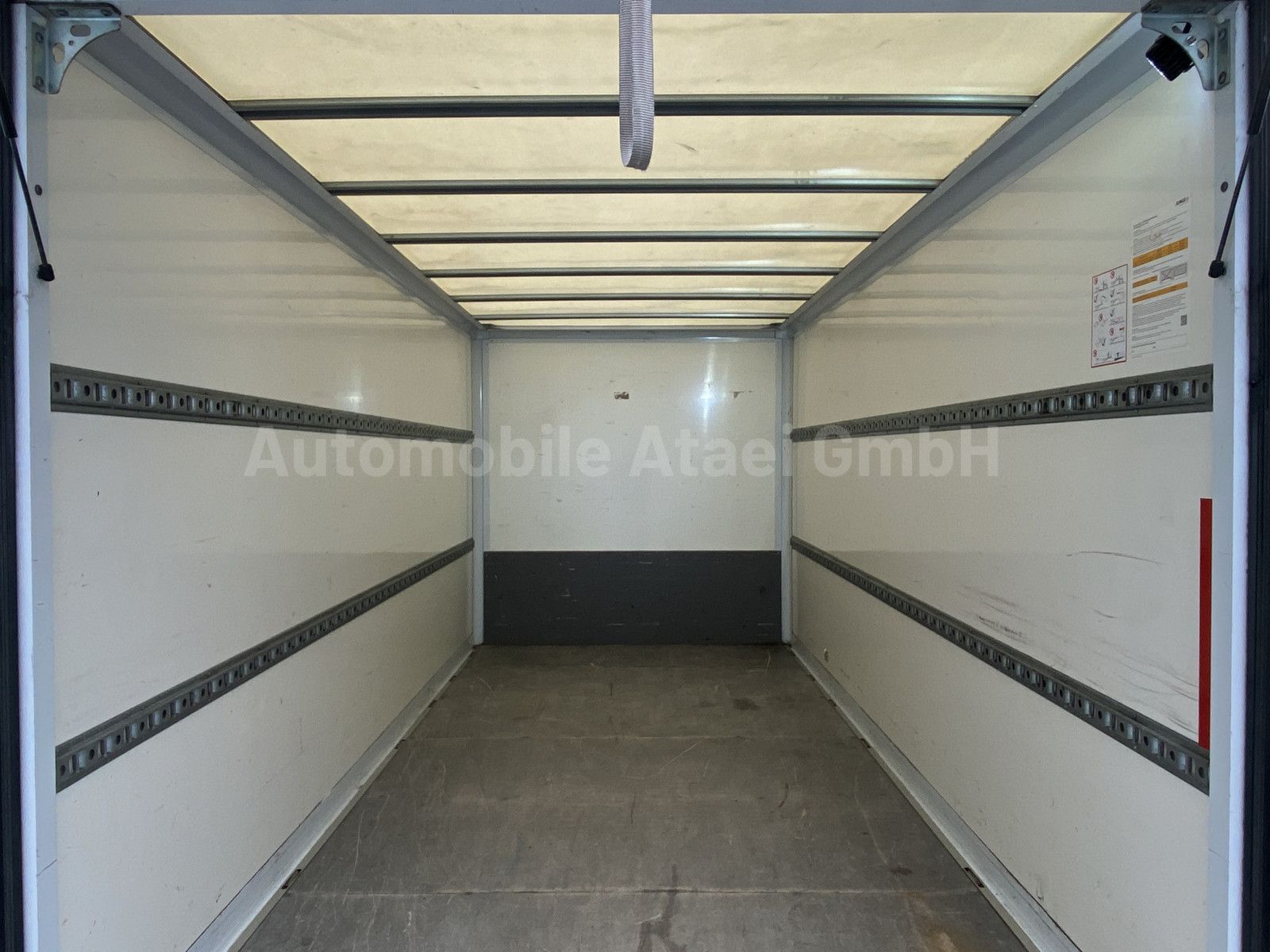 Fahrzeugabbildung Mercedes-Benz Sprinter 316 *MAXI* LBW+ 3-SITZE+ 1.HAND 5356