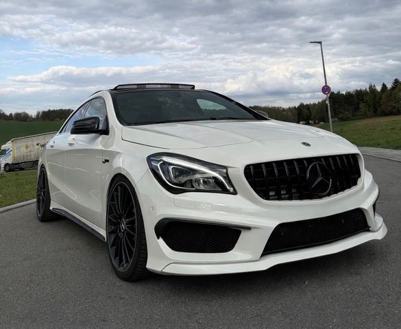 MERCEDES-BENZ CLA 45 AMG Performance Affalterbach Edition