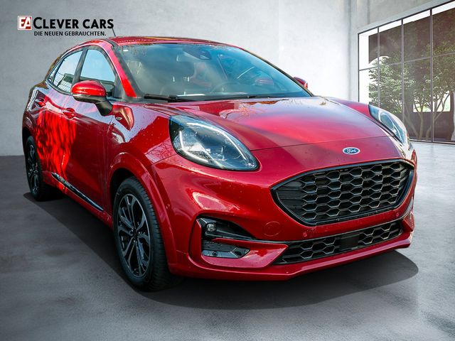 Ford Puma 1.0 ST-Line Spurhalteassistent Kamera Navi