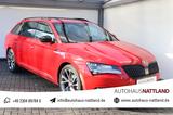 Skoda Superb Sportline 2.0 TSI RFK Pano Alcant. AHK - Skoda Superb Gebrauchtwagen in Dortmund
