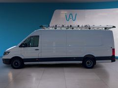 Fahrzeugabbildung Volkswagen Crafter 50 lang plus Hochdach AHK KLIMA STANDHEI