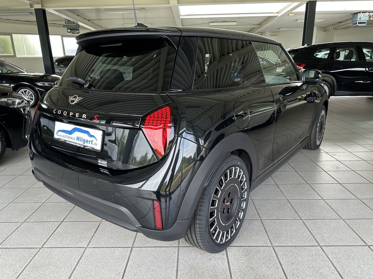 MINI Cooper S HuD Pano neue Sommerreifen 18Zoll imagem 2