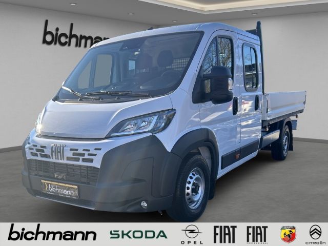 Fiat Ducato Maxi DoKa Pritsche L4 Serie 2 35 Klima Na