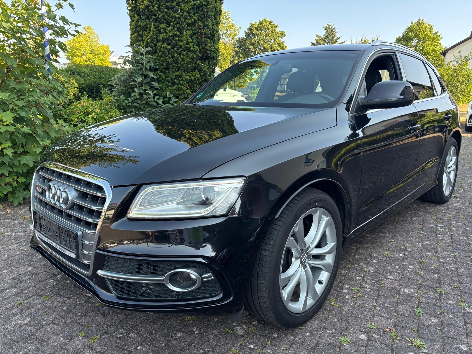 Audi SQ5 3.0 TDI quattro Leder 4xSH ATMotor 95.000 Km