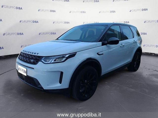 Land Rover Discovery Sport 2.0 TD4 163 CV AWD Au