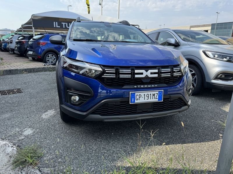 Image of Dacia Sandero