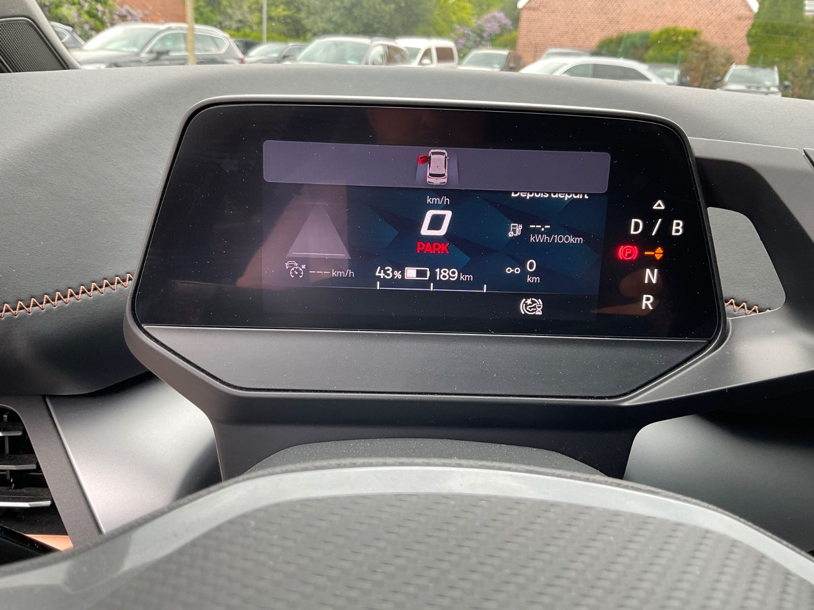 Fahrzeugabbildung CUPRA Born 58 kWh 150 kW,Kamera,Wärmepumpe,LED,Navi