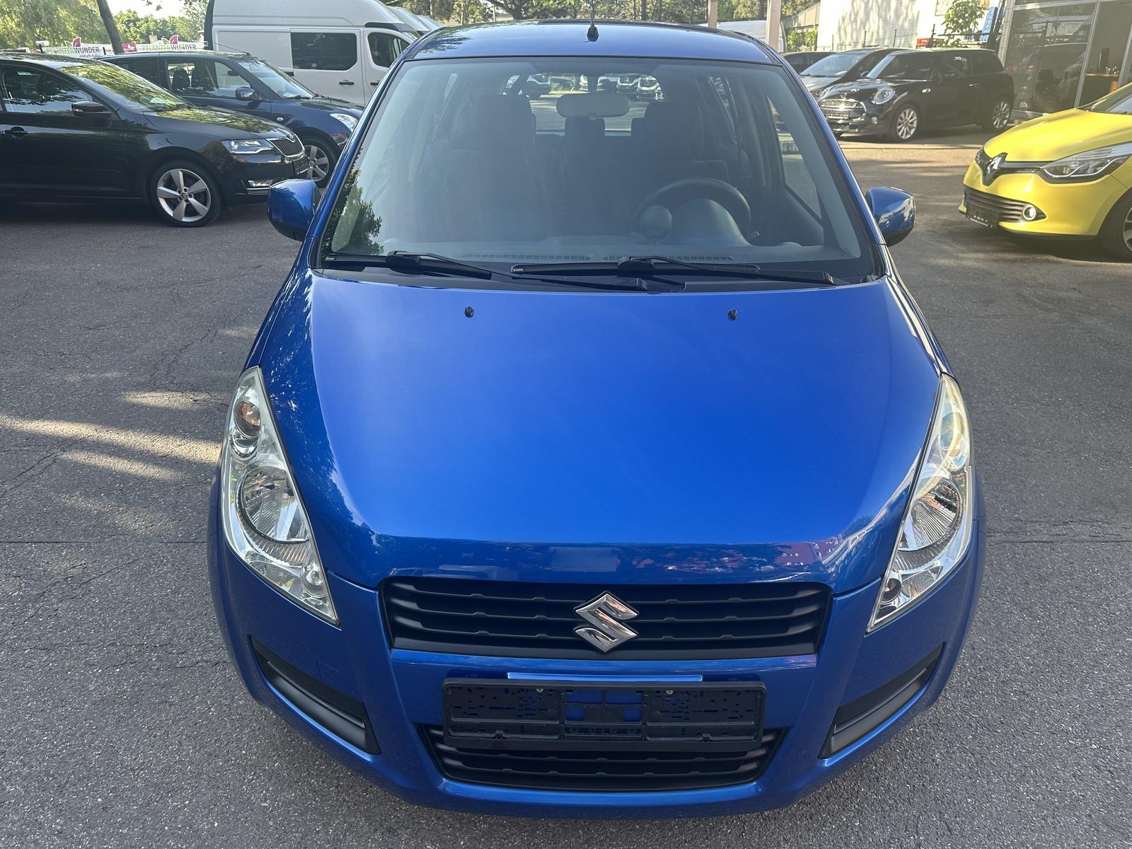Suzuki Splash KLIMA*SERVO*65 TKM