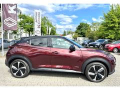 Fahrzeugabbildung Juke N-Design Hybrid 1.6 Leder/8xReifen/Winterpa