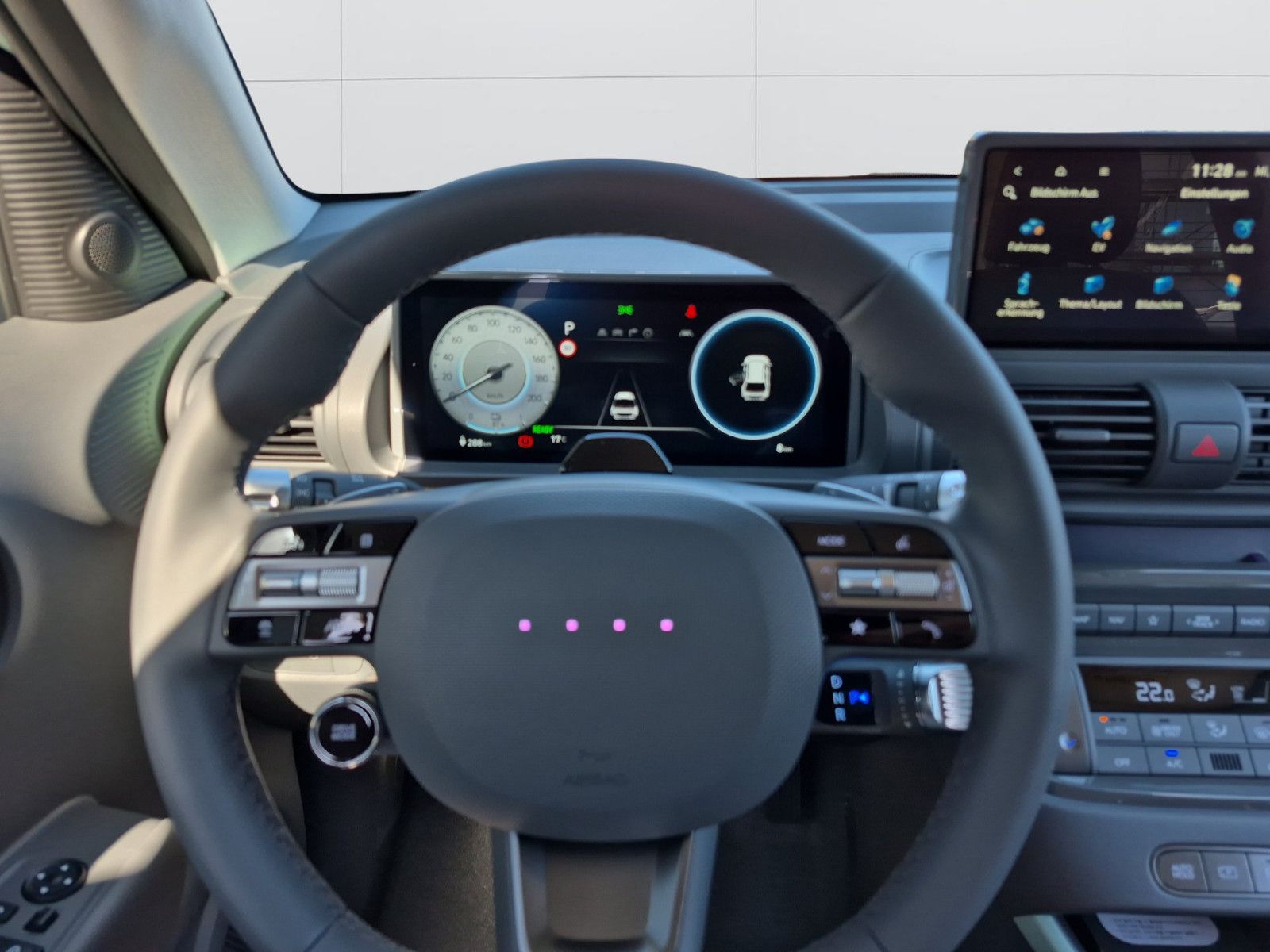 Hyundai INSTER - Bild 7