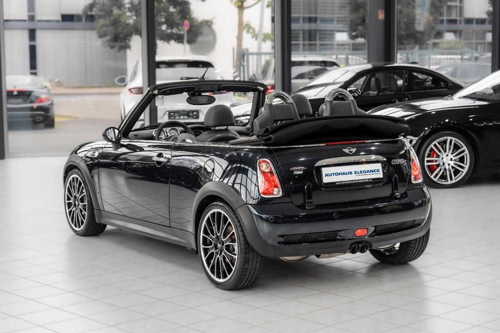 MINI Cooper S Cabrio