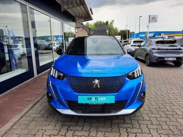 PEUGEOT 2008 e- GT SDACH SH NAVI ACC RFKAMERA GJR