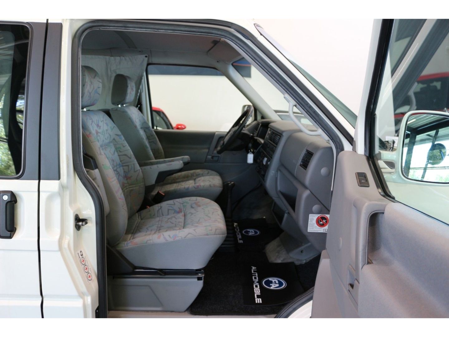 Fahrzeugabbildung Volkswagen Multivan 2.5 Allstar Klima*Unikat