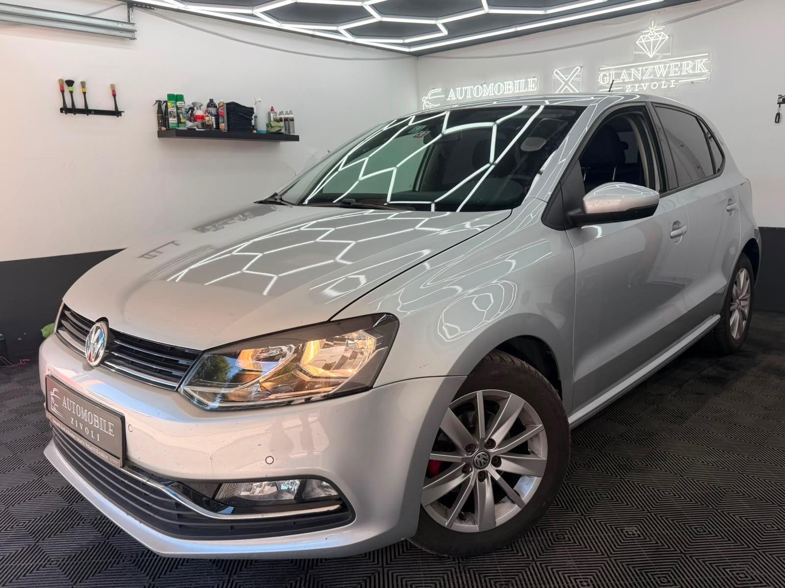 Volkswagen Polo V Comfortline BMT*SHZ*KLIMA*