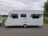 Sterckeman 470 CP Neuwertig  Mover Markise GFK - Sterckeman Wohnwagen Wohnwagen gebraucht